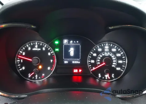 2017 Kia Forte Lx z USA, uszkodzony, nr VIN 3KPFL4A71HE144518